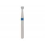 Defend Diamond Burs Round 801-016M Medium Blue, 10 Burs / pack